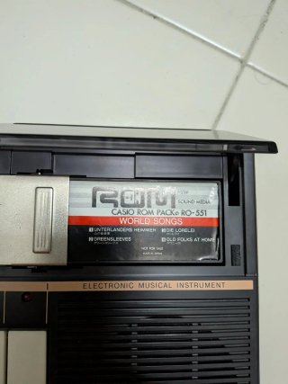 Teclado Casio PT-82