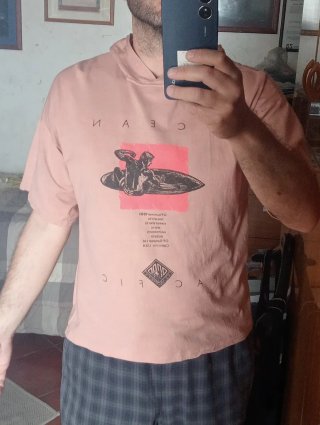 Maglia vintage - Ocean Pacific