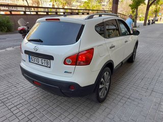 Nissan Qashqai 2.0 TEKNA SPORT 4X2 18
