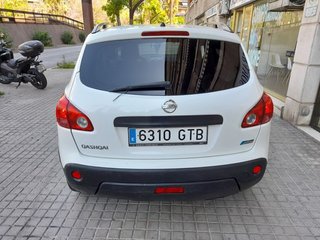 Nissan Qashqai 2.0 TEKNA SPORT 4X2 18