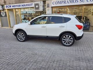 Nissan Qashqai 2.0 TEKNA SPORT 4X2 18