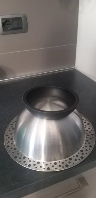 Contenitore Vissani