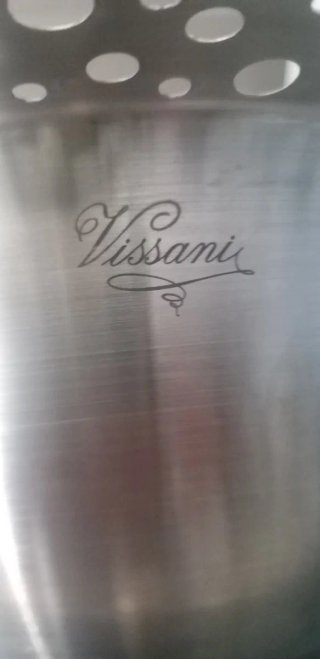 Contenitore Vissani