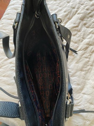 Bolso Harley Davidson Negro Mujer
