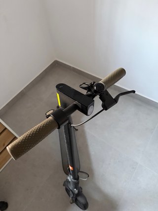 Patinete Eléctrico Xiaomi Negro