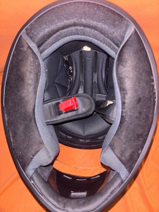 Casco integrale MDS moto taglia L