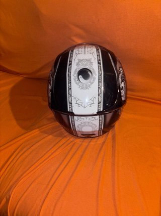 Casco integrale MDS moto taglia L