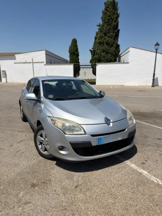 Renault Megane 2010