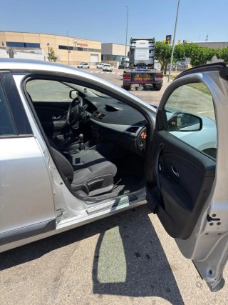 Renault Megane 2010
