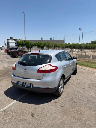Renault Megane 2010