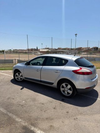 Renault Megane 2010