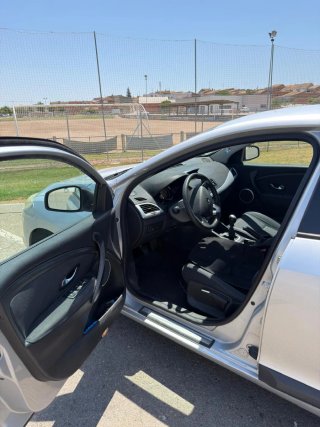 Renault Megane 2010
