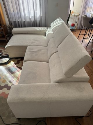 Limpieza de tapizados ,sofas