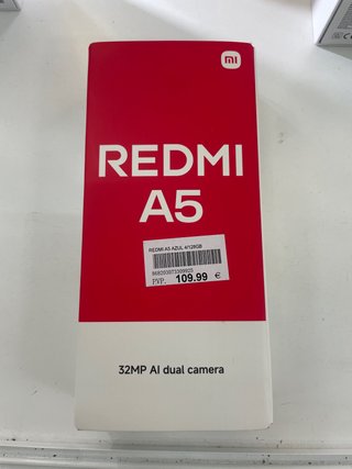Xiaomi Redmi A5 Azul 4/128GB