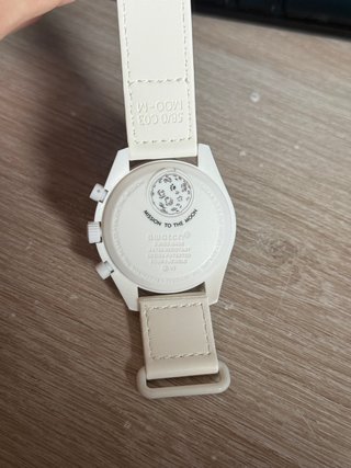 Orologio Swatch Snoopy White
