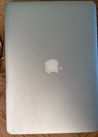 MacBook Air 13 Apple (2017) Plata