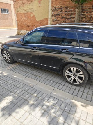 Mercedes-Benz Clase C 2009