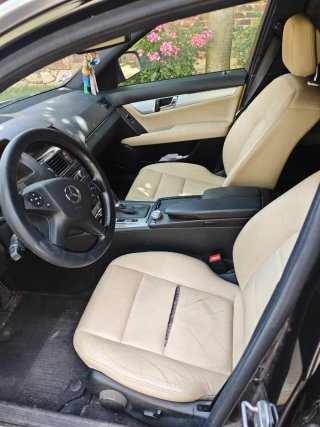 Mercedes-Benz Clase C 2009
