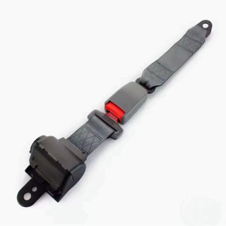 Cinturón seguridad 2 puntos ajustable