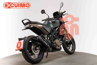HUSQVARNA SVARTPILEN 401