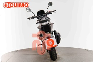 HUSQVARNA SVARTPILEN 401