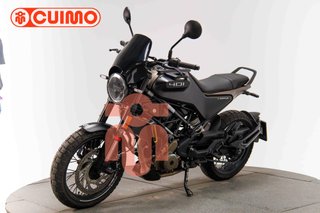 HUSQVARNA SVARTPILEN 401