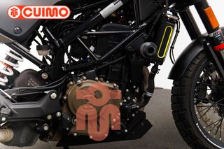HUSQVARNA SVARTPILEN 401