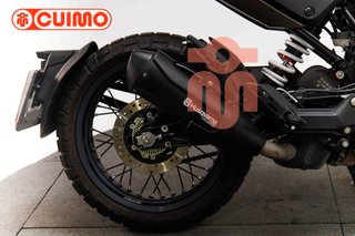 HUSQVARNA SVARTPILEN 401