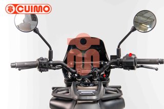HUSQVARNA SVARTPILEN 401