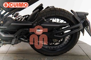 HUSQVARNA SVARTPILEN 401