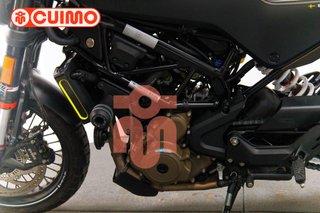 HUSQVARNA SVARTPILEN 401