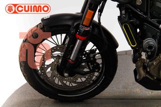 HUSQVARNA SVARTPILEN 401