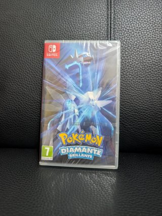 Pokémon Diamante Brillante  PRECINTADO