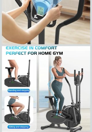 Maquina de gimnasia nueva solo uso dos veces