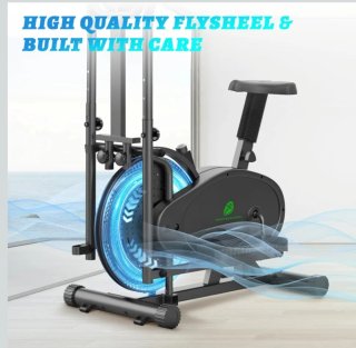 Maquina de gimnasia nueva solo uso dos veces