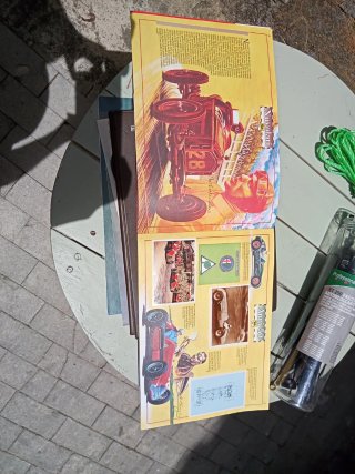 Album Formulissima Ferrari 1950-1990