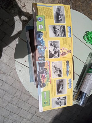 Album Formulissima Ferrari 1950-1990