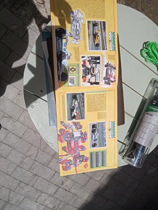 Album Formulissima Ferrari 1950-1990