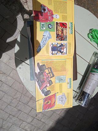Album Formulissima Ferrari 1950-1990