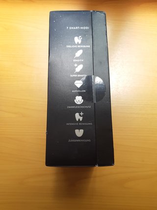 Oral-B iO Series 10 Cosmic Black Nuevo