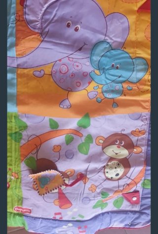 Alfombra Gimnasio Tiny Love Move & Play