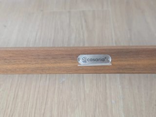 Mesa de terraza Casaria madera