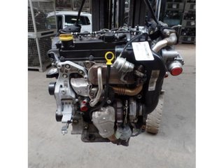Motor Opel Meriva B 10-
