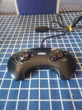 MEGADRIVE ORIGINAL MANDO OFICIAL