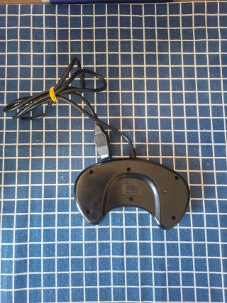 MEGADRIVE ORIGINAL MANDO OFICIAL