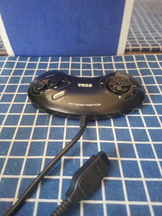 MEGADRIVE ORIGINAL MANDO OFICIAL