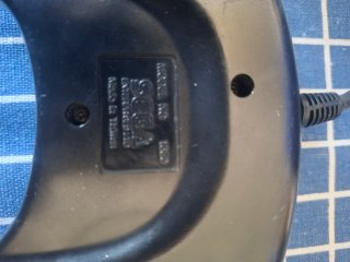 MEGADRIVE ORIGINAL MANDO OFICIAL