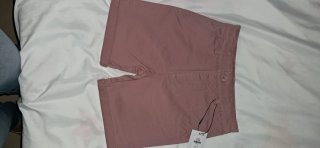 Pantalón corto niño talla 4-5 años