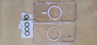 Samsung Galaxy S25+ Caja Negra