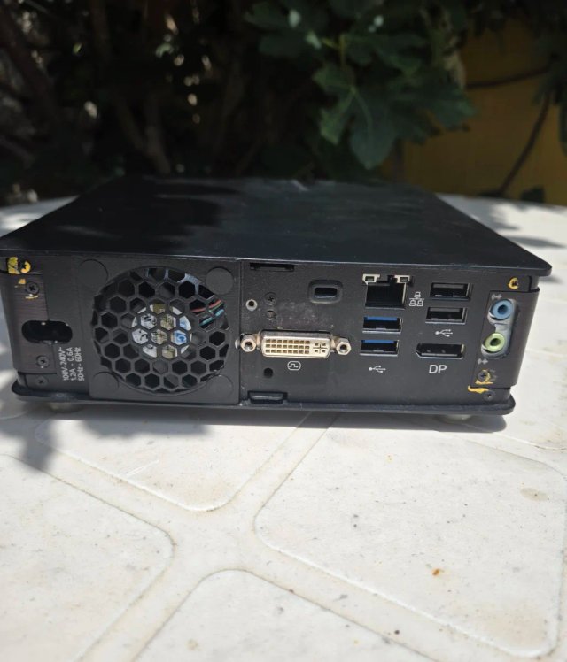 Mini PC i5 6GB 128GB SSD W11 HTPC